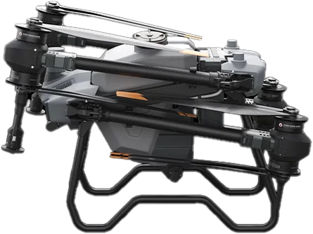 Drone DJI T40 fechado
